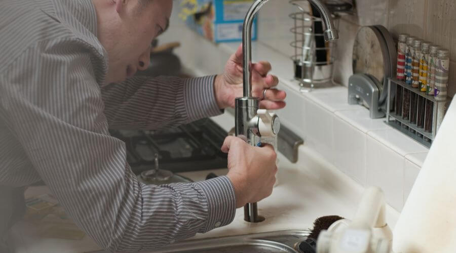 Professional emergency plumbing in Avery, ID